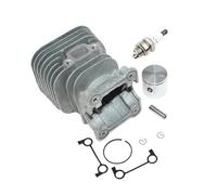 Adatto for PoulanPro PP28CD PP28LD PP28PDT PP28RJ PR28SD PR28CD PR28PS Kit cilindro pistone 585345910