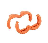 Adatto for protezione elica NEO, galleggiante, anello anticollisione, leggero, atterraggio su acqua, paraurti di protezione elica galleggiante