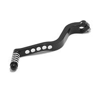 / Adatto for Quad Sport Z400 LTZ LT-Z 400 03-14 04 10 11 12 13 Quad Racer LTR LT-R 450 06 07 08 09 Leva del cambio Leva del pedale del freno posteriore leva del pedale del cambio del motociclo(Ivory)