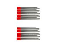 Adatto for RC ERA C189 C190 Accessori for elicotteri telecomandati Pale Rotore(Red 2 sets)