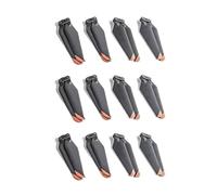 Adatto for RC Quadcopter Drone SG909 Ala Maple Leaf Parte Accessorio Adatto for SG909 MAX Elica Pezzo di Ricambio(3Set)