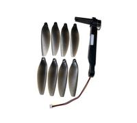 Adatto for RG100 Pro Mini Drone Pezzo di ricambio Braccio Elica CW CCW Lama Ala Foglia d'acero Parte Accessorio(Front B1 arm kit)