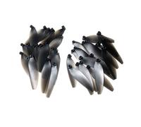 Adatto for RG100 Pro Mini Drone Pezzo di ricambio Braccio Elica CW CCW Lama Ala Foglia d'acero Parte Accessorio(40pcs Blade)