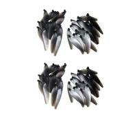 Adatto for RG100 Pro Mini Drone RC Quadcopter Elica Ala CW CCW Ventola Accessorio(80PCS)
