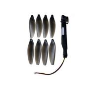 Adatto for RG100 PRO RG100PRO Mini Drone Kit di pezzi di ricambio Elica Lama Braccio motore con accessorio motore brushless(Rear B2 arm kit)
