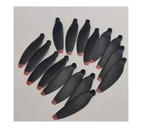 Adatto for RG700 PRO Brushless Pieghevole RC Quadcopter Accessori RG700Pro Drone Blade Accessori CW CCW Elica Lame Foglia d'Acero 16 PZ