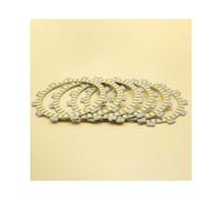 Adatto for RM125 1980 RM 125 1986 1987 TS125R 1989-1997 Kit disco frizione for motocicletta