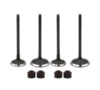 Adatto for RMZ250 2004 2005 2006 K1200-40002-000 1200-50002-000 Kit attacco motore Cross r-bike(2pairs)