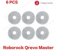 Adatto for Roborock Qrevo Master, Qrevo Slim, V20, P10S Pro Parti Rullo principale Spazzola laterale Copertura Filtro Panno for mocio Staffa Sacchetto for la polvere(Gold)