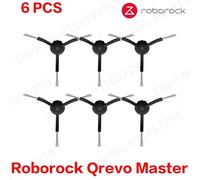 Adatto for Roborock Qrevo Master, Qrevo Slim, V20, P10S Pro Parti Rullo principale Spazzola laterale Copertura Filtro Panno for mocio Staffa Sacchetto for la polvere(WHITE)