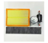 Adatto for ROEWE 550 / MG6 Aria + Aria condizionata abitacolo + Filtro carburante + Filtro olio Oem: PHE000200 10002061 LPW100180 96335719 Set filtri(1 Set 4 Filters)