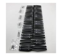 Adatto for S604 RC Drone Quadcopter Ricambi Elica SP500 Lame Eliche S166 S167 Accessori(24PCS)