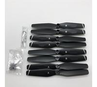Adatto for S604 RC Drone Quadcopter Ricambi Elica SP500 Lame Eliche S166 S167 Accessori(8PCS)