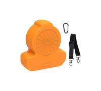 Adatto for scatola di immagazzinaggio ribaltabile, antiurto, tracolla antiurto, custodia for il trasporto, accessori for droni impermeabili(Orange)