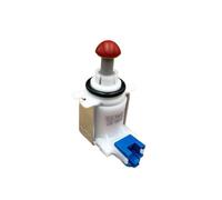 Adatto for Siemens/Bosch/Wagner Corpo Valvola Di Scarico for Lavastoviglie Codice Errore E19 SN23HB60
