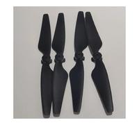 Adatto for SJRC F22 F22S F22/F22S RC Drone Brushless Motore Pieghevole Quadcopter Quattro Assi Pezzi di Ricambio Elica Lama Ala 4 PZ