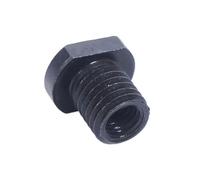 Adatto for smerigliatrice angolare adattatore M10 Filettatura M14 Adapte Lucidatura del connettore dell'albero for utensili con punta diamantata