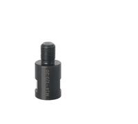 Adatto for smerigliatrice angolare M10 M14 5/8-11 Filettatura Interfaccia Connettore Vite Biella Dadi Scanalatura 100 125 Tipo(M14-12.7)