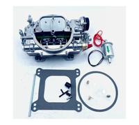Adatto for SOSTITUIRE il carburatore 1409 600 CFM 4 BARILE CHOKE ELETTRICO Carb