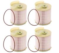 Adatto for SSANGYONG KORANDO ACTYON SPORTS KYRON MUSSO REXTON RODIUS 2.0 2.2 Motore Diesel 2247634000 K2247034000 Filtro Carburante Diesel(4 pcs)