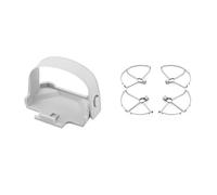 Adatto for stabilizzatore a cinghia fissa for drone Mavic Mini/Mini 2 / SE, for accessori con cinghia morbida di protezione Mini 4K e supporto for elica.(Set E)