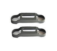 Adatto for stabilizzatori fissi for droni Mavic Mini /2 SE, accessori portatili e protettivi, supporto for elica in silicone.(Dark grey)