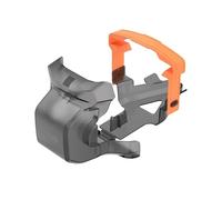 Adatto for staffa eliche Mavic 3 Pro, stabilizzatore, copriobiettivo, for drone con sistema di archiviazione all-in-one, accessori 2 in 1, copriobiettivo, supporto elica.(Transparent grey)