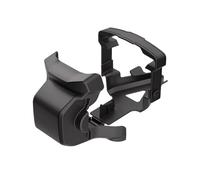 Adatto for staffa eliche Mavic 3 Pro, stabilizzatore, copriobiettivo, for drone con sistema di archiviazione all-in-one, accessori 2 in 1, copriobiettivo, supporto elica.(Black)
