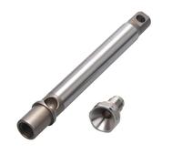 Adatto for stelo pistone 248207 con valvola adatto for spruzzatore airless 1095 1595 5900 -