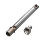 Adatto for stelo pistone 248207 con valvola adatto for spruzzatore airless 1095 1595 5900 -