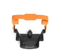 Adatto for supporto elica for drone AIR 3, ventole alari, eliche stabilizzatrici, protezioni fisse, cinghie di montaggio, accessori di protezione.(Orange)