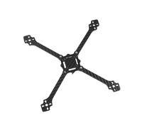 Adatto for supporto for drone RC Stuzzicadenti, elica da 5 pollici, motore 2004-2306, 3-6S, 30-60A ECS, telaio for drone da corsa FPV con passo da 5 pollici e 200 mm.