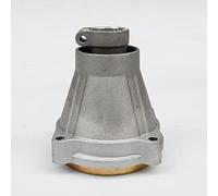 Adatto for supporto frizione in alluminio da 26 mm e 28 con 9 scanalature, tamburo decespugliatori parte(28mm 9T)