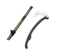 Adatto for T110 Crypton110 Lagenda 110 Manicotto guida catena di distribuzione for motocicletta 5TN-E2231-00 5TN-E2241-00