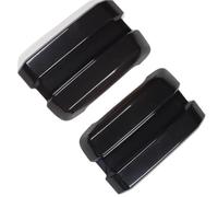 Adatto for Tank 300 2021 2022 2023 2024 2024 Copertura fanale posteriore for auto Copertura indicatore di direzione largo luce freno Pannello di protezione paralume posteriore(1 Set A)
