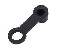 Adatto for tappi a vite for scarico olio moto, cilindro pinza freno, scarico aria, tappo a vite for scarico olio, pompa freno a disco, copertura antipolvere in gomma(30pcs)