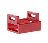 Adatto for telaio GEP-Tern-LR40, parte di stampa 3D, base accessoria for elica, quadricottero FPV, drone da corsa RC Freestyle HD a lungo raggio FPV(Receiver fixator)