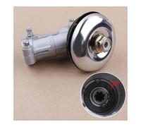 Adatto for testa ingranaggi universale 7T 9T 26MM Gearhead Gearbo M10*1.25 Spazzola Erba Cu Sostituisce Dia Parte di ricambio for tosaerba(7T)