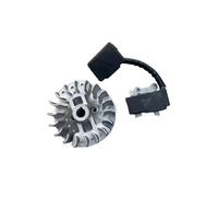 Adatto for TJ27E TJ027E KBL27 KBL27A KCS525A KCL525A Spazzola TJ27 Bobina di accensione e volano magnetico