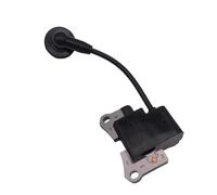 Adatto for TLE43 KAS 1E40F-E 1E40F-E.3 BC-46 CG-430 BC46 CG430 AL-KO BC 4125 Spazzola bob di accensione Cu trimmer Magnetore Statore