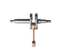 Adatto for tosaerba BG328 Albero motore Tosaerba Sega for rami alti 36F Power 328 Albero motore Biella