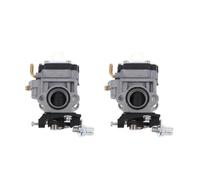 Adatto for tosaerba Carburatore 2 tempi 4 tempi Diserbatrice Diserbatrice 40-5 Carburatore(2Pcs)