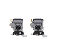 Adatto for tosaerba Carburatore 2 tempi 4 tempi Diserbatrice Diserbatrice 40-5 Carburatore(2Pcs)