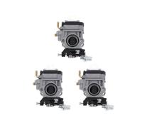Adatto for tosaerba Carburatore 2 tempi 4 tempi Diserbatrice Diserbatrice 40-5 Carburatore(3Pcs)