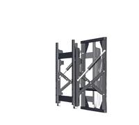 Adatto for TV LCD Da 49-50 Pollici, Staffa Idraulica Pull-push Pieghevole Integrata(Vertical installatio)