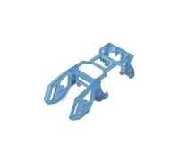 Adatto for unità aria O3, telaio Pavo20 RC Brushless/staffa di montaggio HD VTX con passo da 90 mm, drone(Blue Mount only)