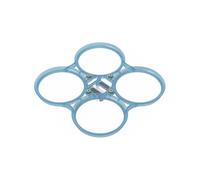 Adatto for unità aria O3, telaio Pavo20 RC Brushless/staffa di montaggio HD VTX con passo da 90 mm, drone(Blue BWhoop Duct)