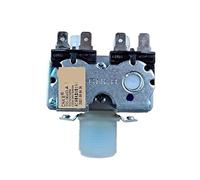 Adatto for valvola di ingresso lavatrice a tamburo LG 5221EN1005B Elettrovalvola a doppia testa CNKB FPS-180A