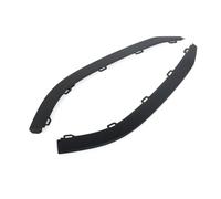 Adatto for Volkswagen VW Golf MK7 GTI 2015 2016 2017 5GG8059039B9 Paraurti anteriore auto, spoiler inferiore, deflettore aria, finitura.