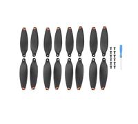 Adatto for X8 Mini/Mini V2 Drone Luce Lama Ala Ventilatore Accessori 8/16 Pezzi(16pcs Orange)